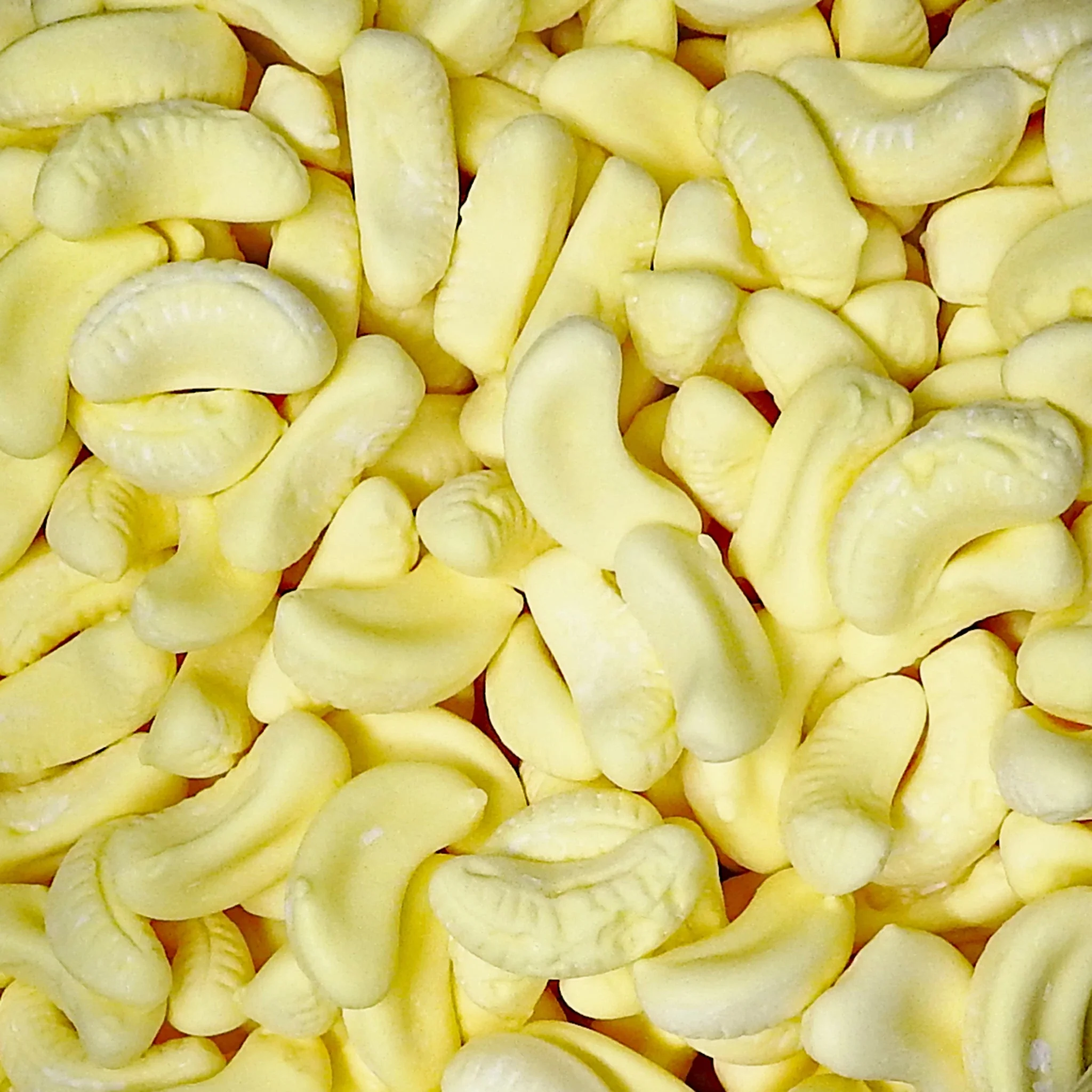 Banana Foams