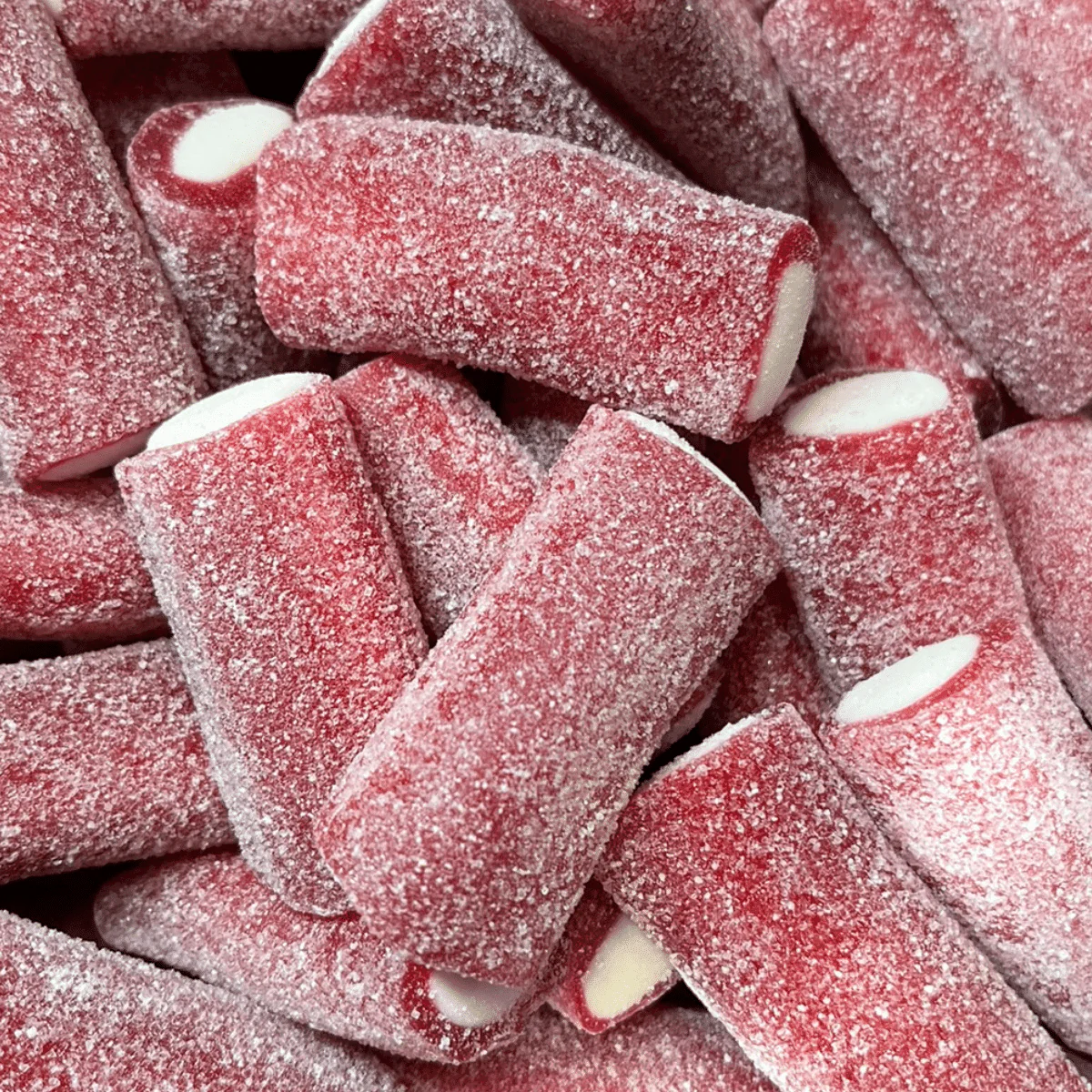 Fizzy Red Rockets