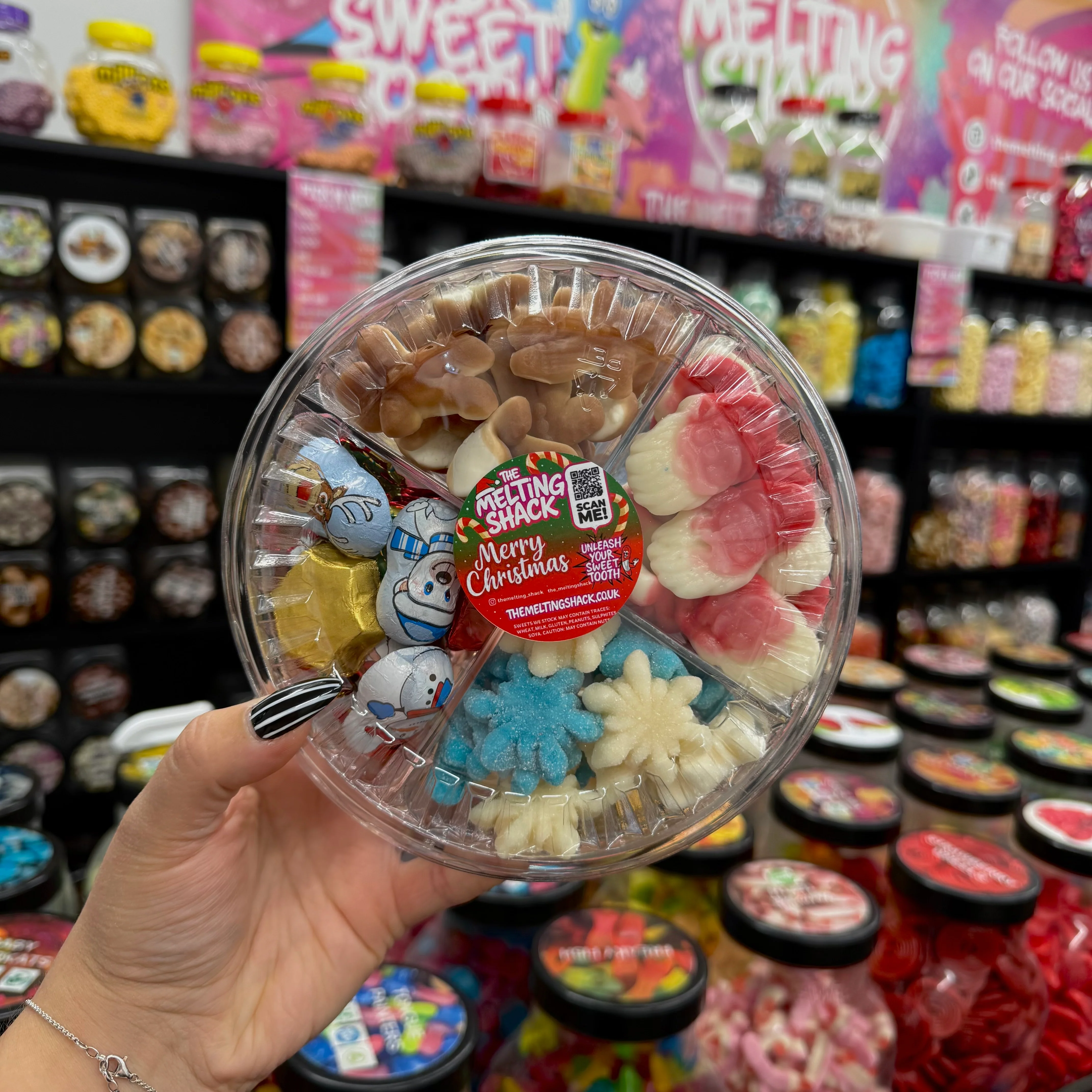 Mini Sweet Platter