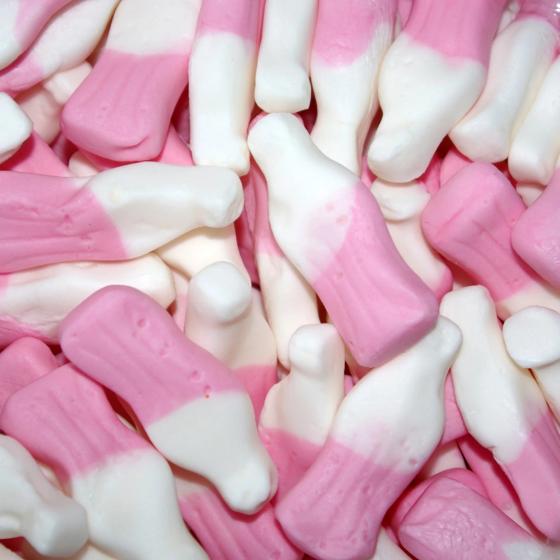Strawberry Milkshakes