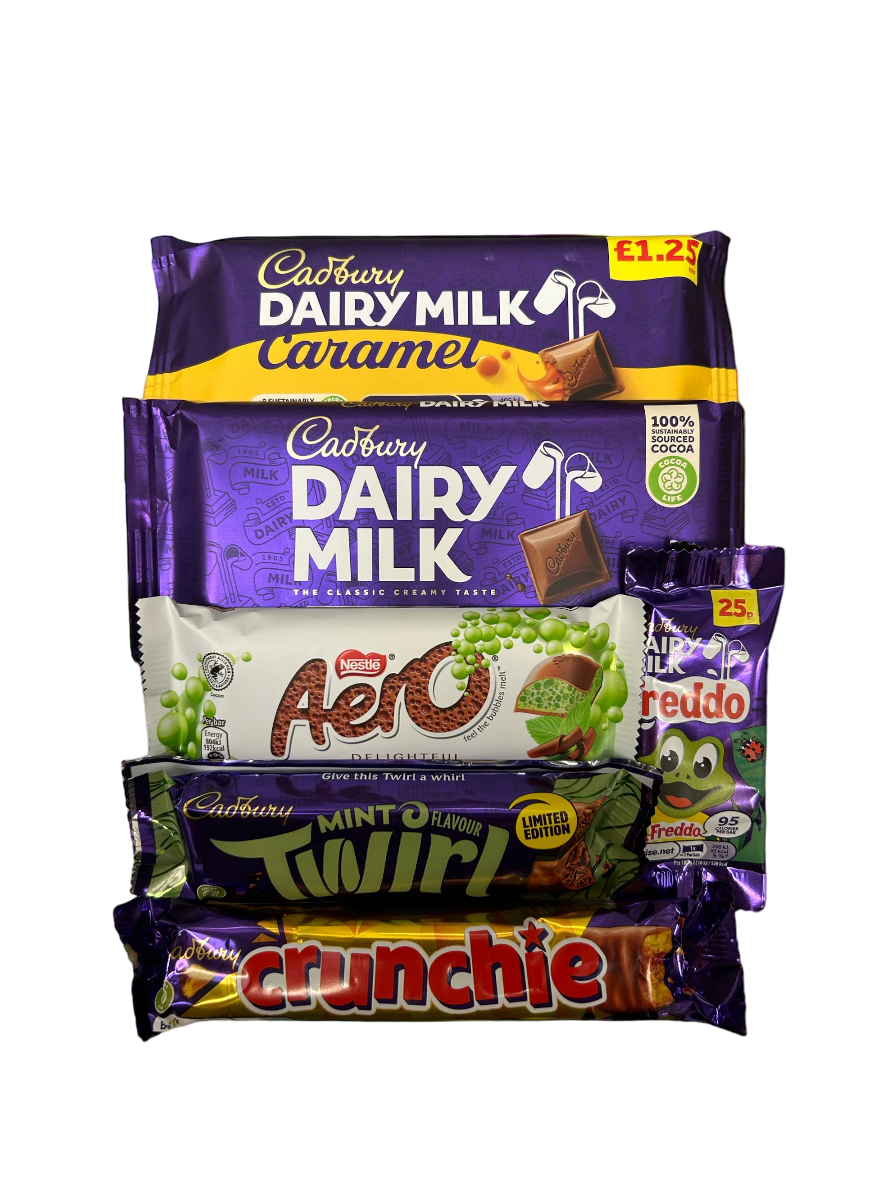 Ultimate British Chocolate Bundle - Image 2